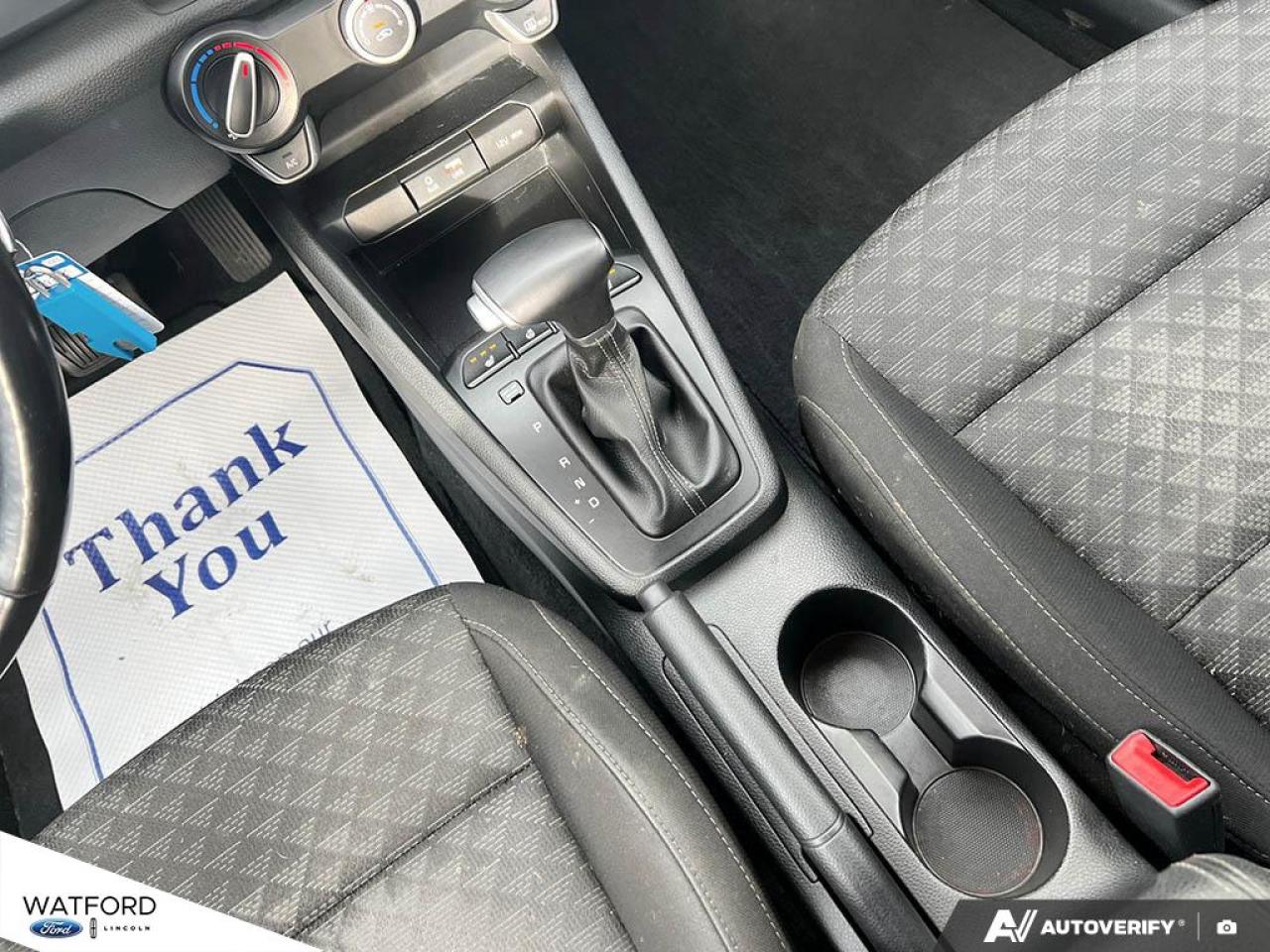 2020 Kia Rio LX+ IVT Photo