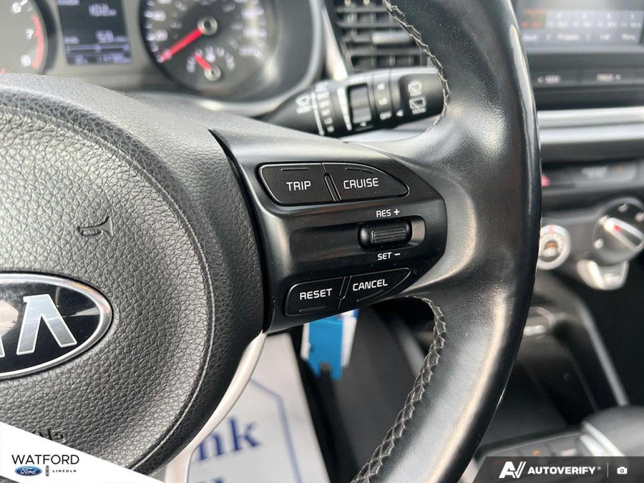 2020 Kia Rio LX+ IVT Photo
