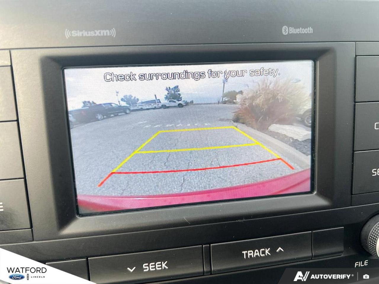 2020 Kia Rio LX+ IVT Photo