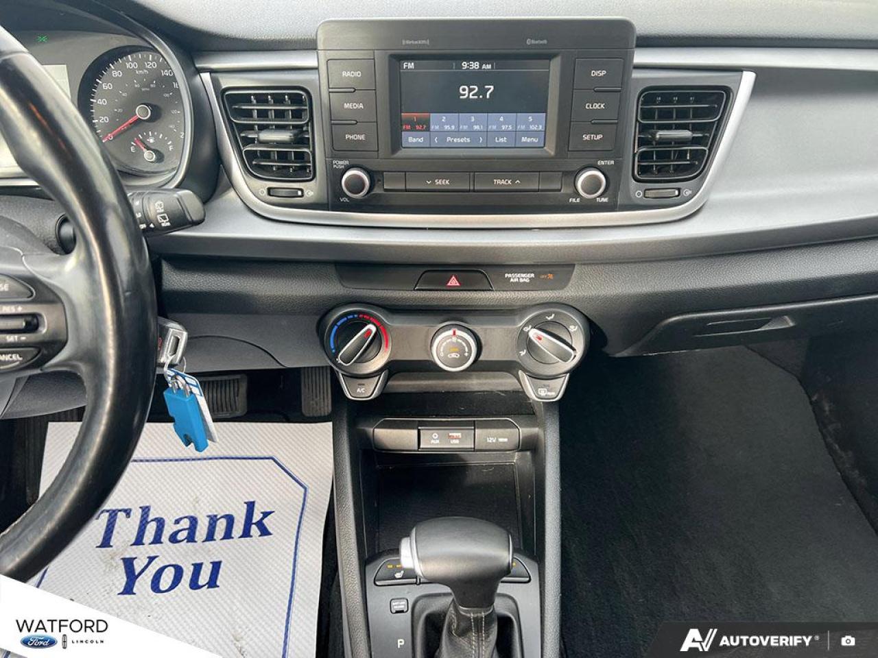 2020 Kia Rio LX+ IVT Photo