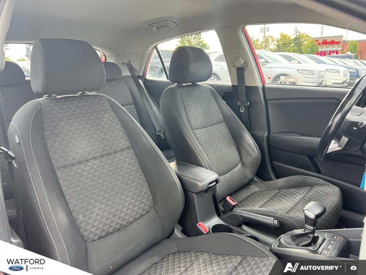 2020 Kia Rio LX+ IVT Photo