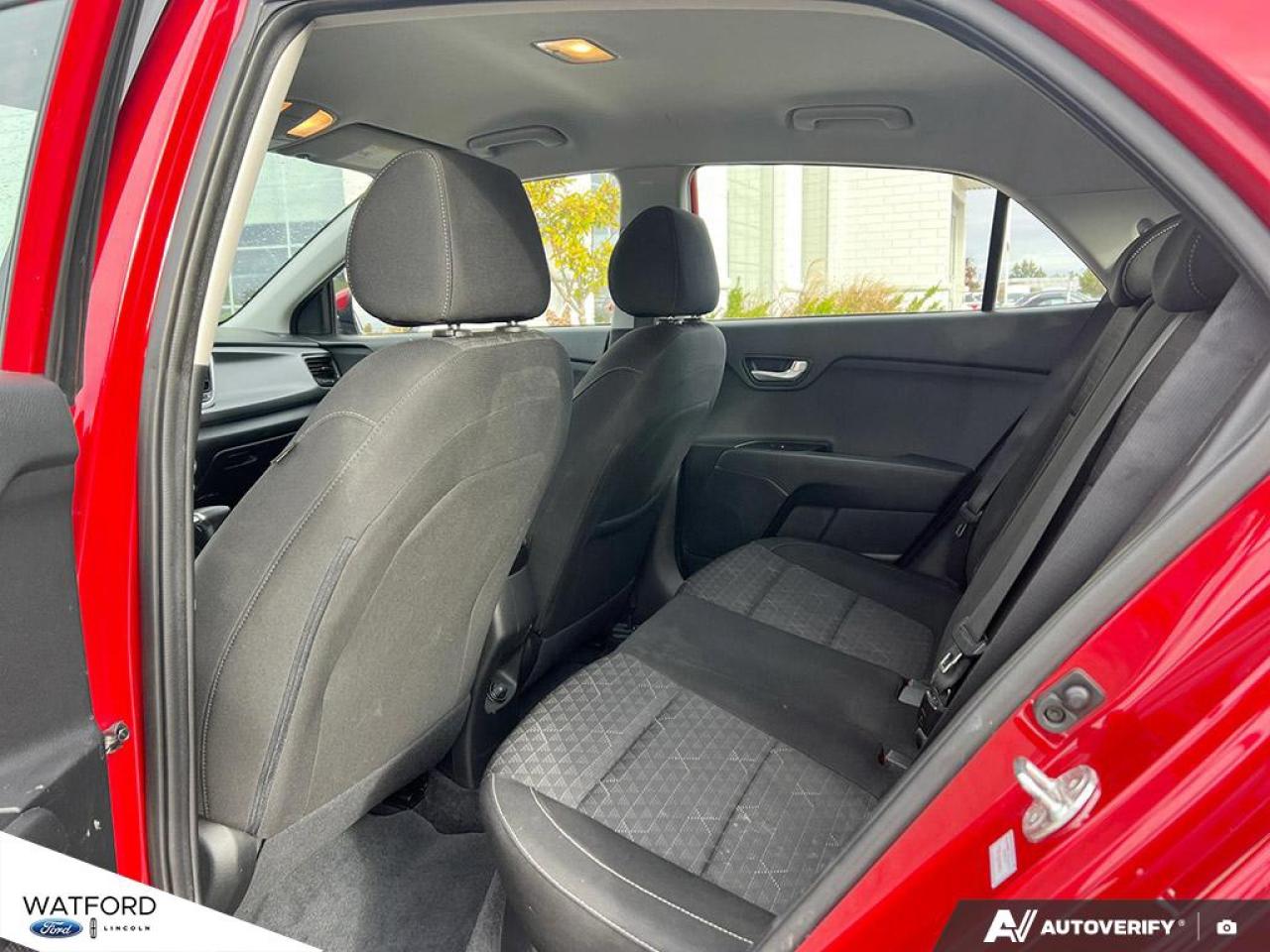 2020 Kia Rio LX+ IVT Photo