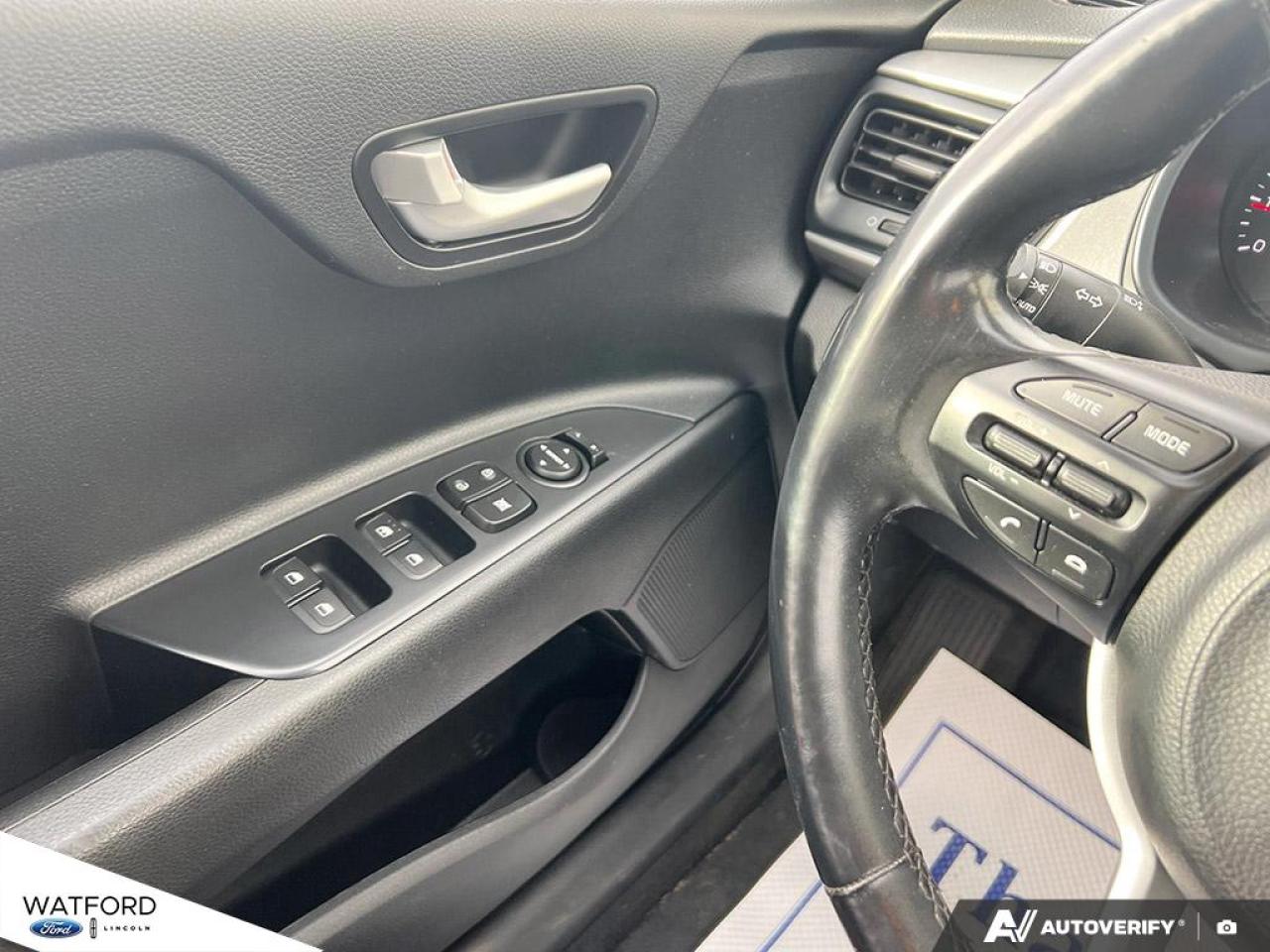 2020 Kia Rio LX+ IVT Photo