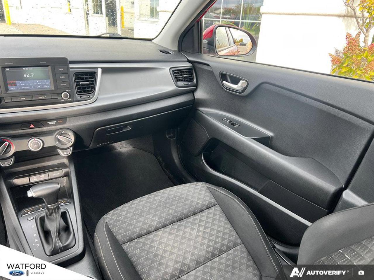 2020 Kia Rio LX+ IVT Photo