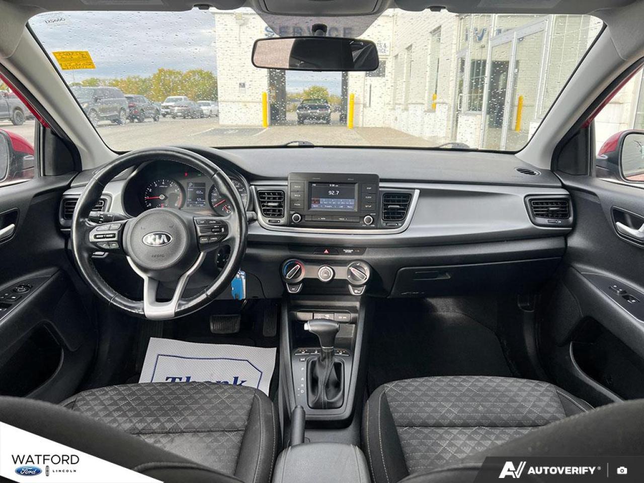 2020 Kia Rio LX+ IVT Photo