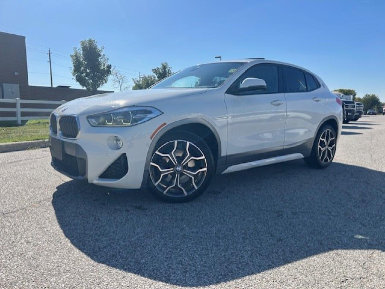 Used 2018 BMW X2 xDrive28i Sports Activity Coupe for sale in Watford, ON