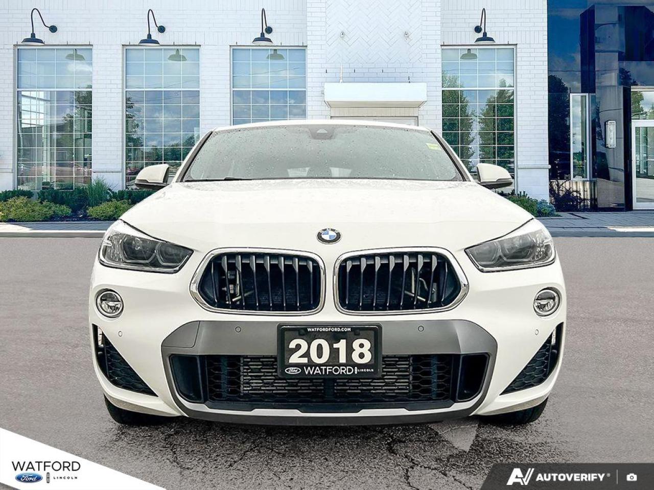 2018 BMW X2 xDrive28i Sports Activity Coupe Photo