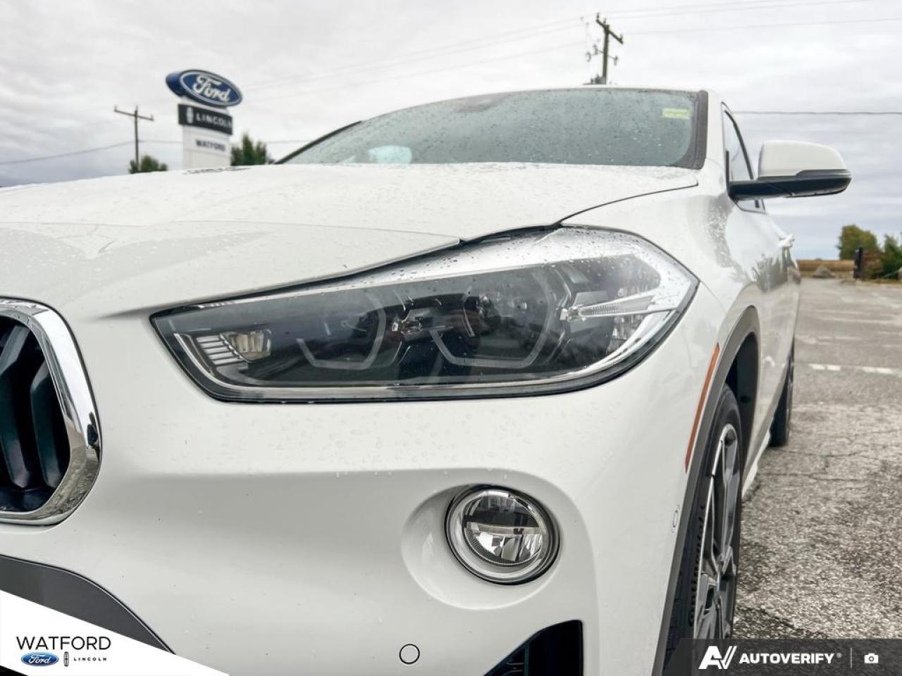 2018 BMW X2 xDrive28i Sports Activity Coupe Photo