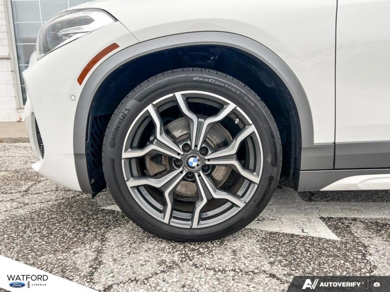 2018 BMW X2 xDrive28i Sports Activity Coupe Photo