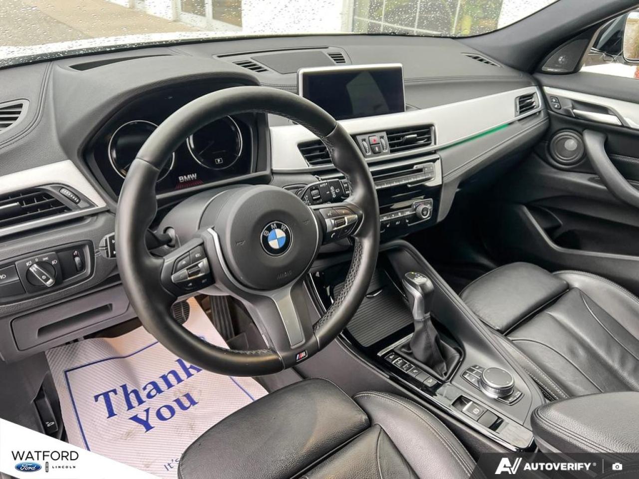 2018 BMW X2 xDrive28i Sports Activity Coupe Photo