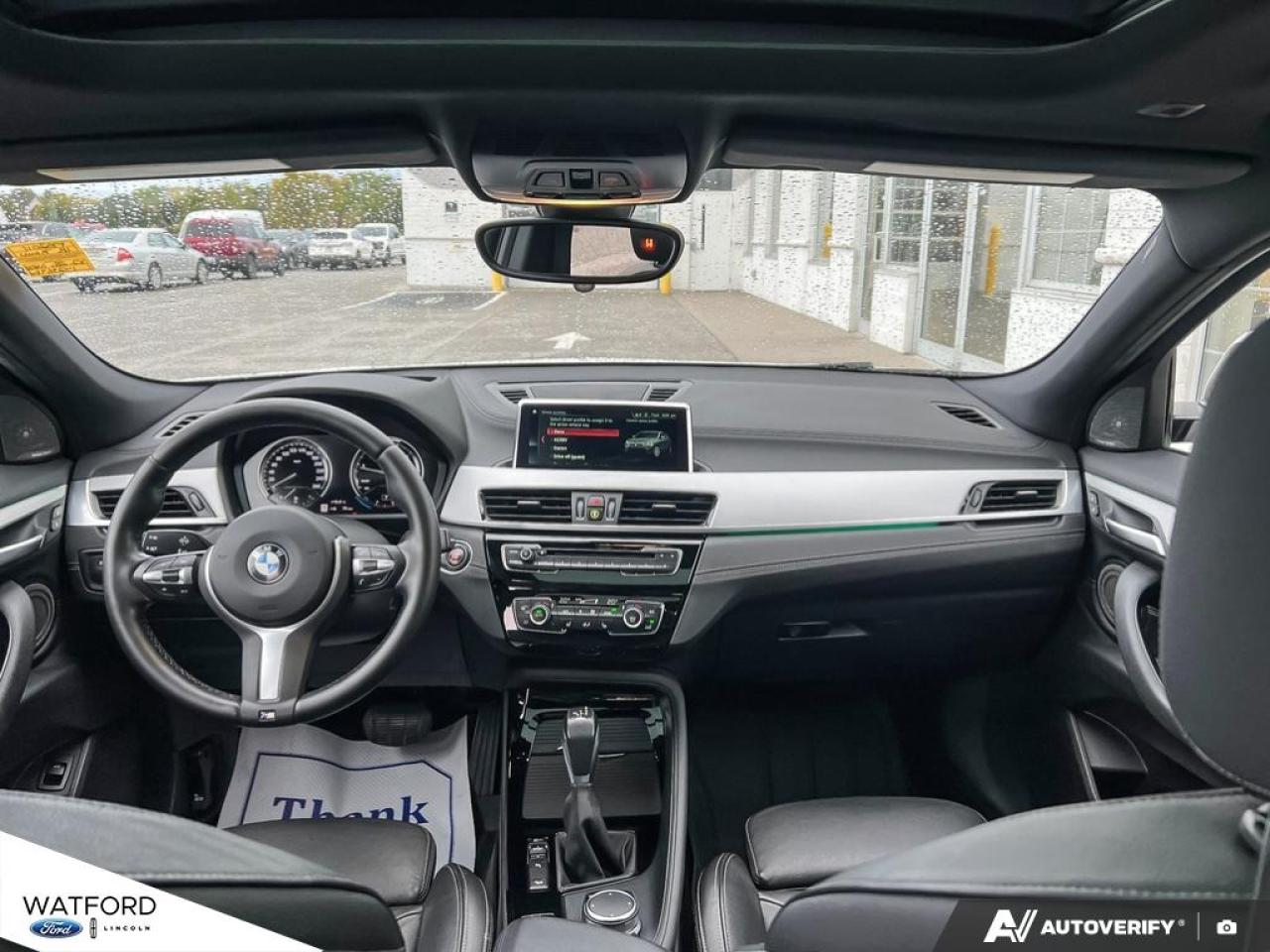 2018 BMW X2 xDrive28i Sports Activity Coupe Photo