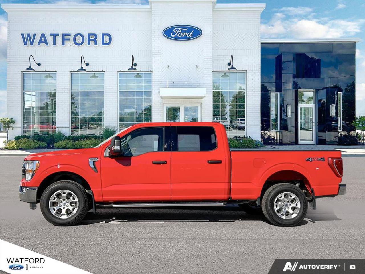 2022 Ford F-150 XLT 4WD SuperCrew 6.5' Box Photo