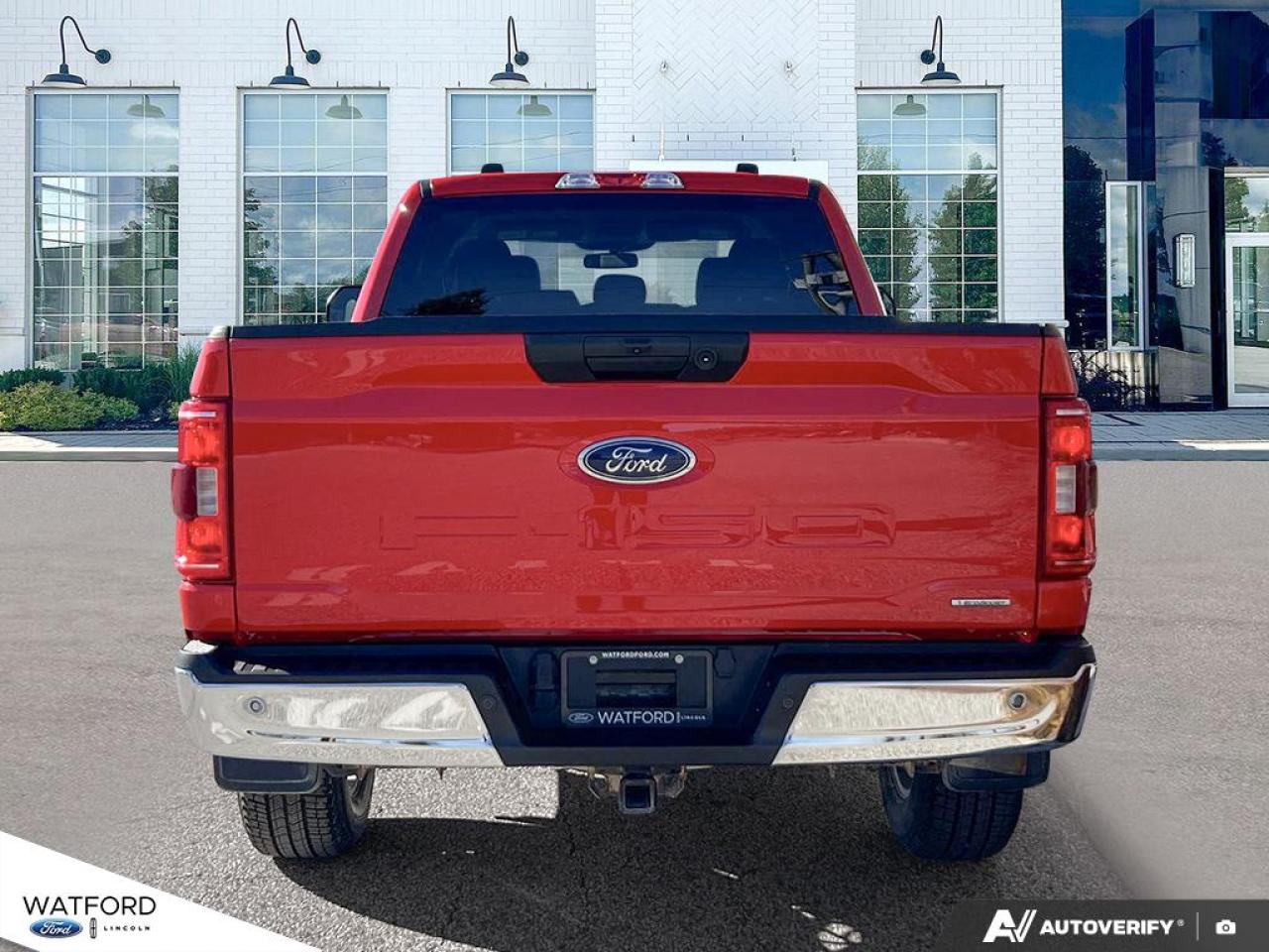 2022 Ford F-150 XLT 4WD SuperCrew 6.5' Box Photo