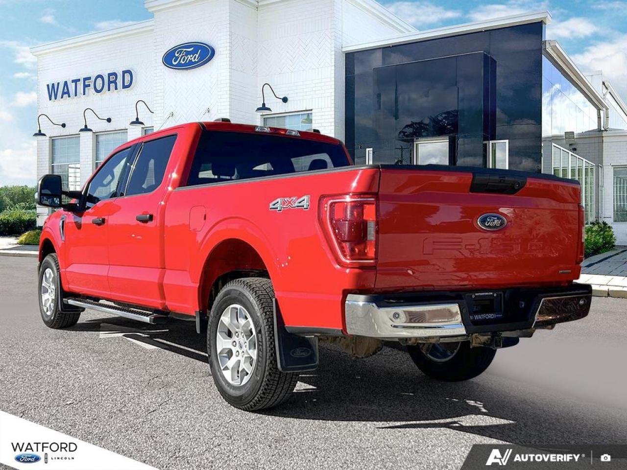 2022 Ford F-150 XLT 4WD SuperCrew 6.5' Box Photo