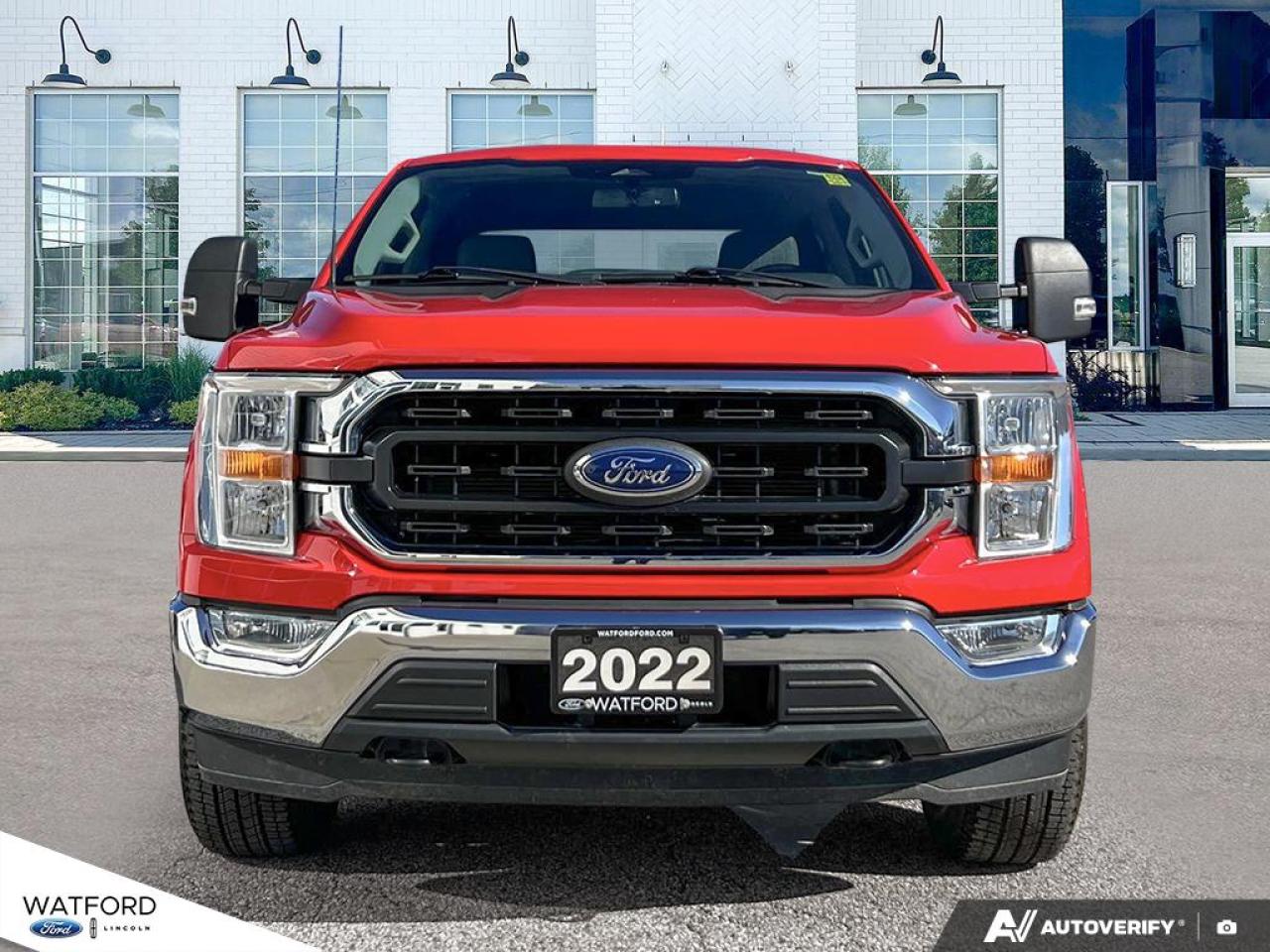 2022 Ford F-150 XLT 4WD SuperCrew 6.5' Box Photo