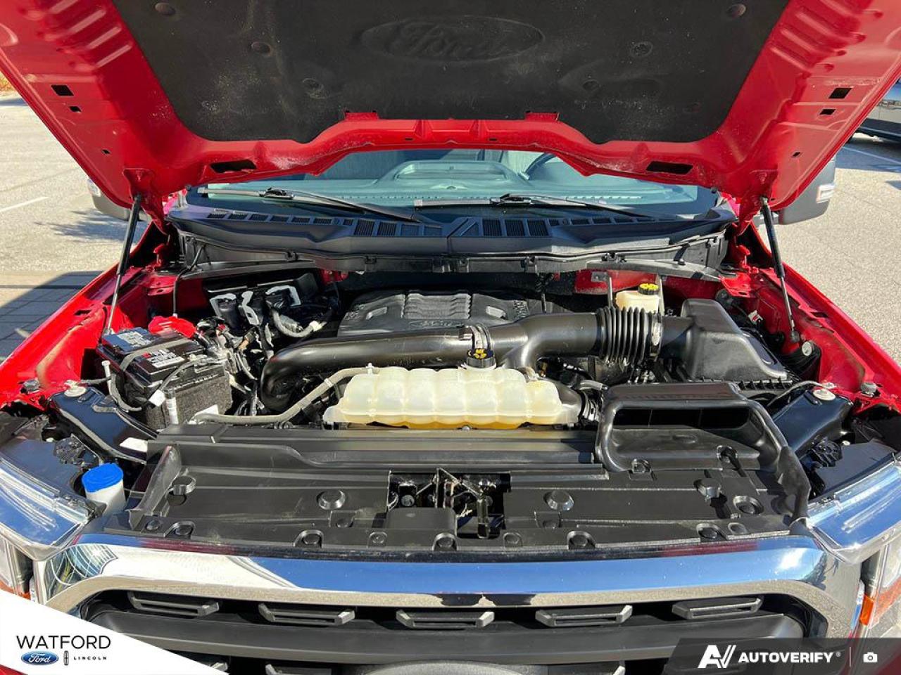 2022 Ford F-150 XLT 4WD SuperCrew 6.5' Box Photo