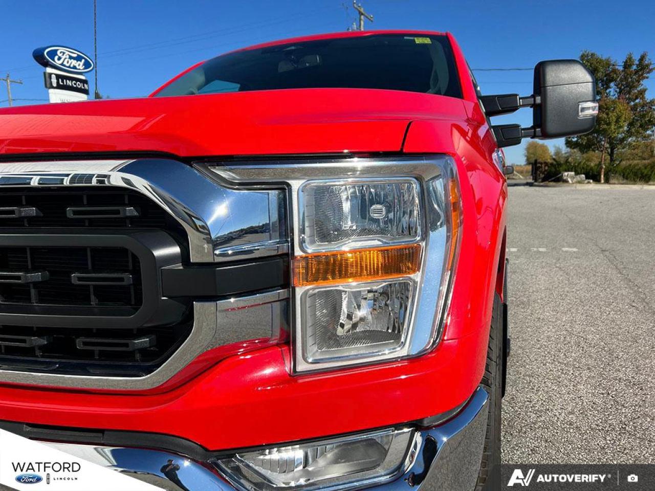 2022 Ford F-150 XLT 4WD SuperCrew 6.5' Box Photo