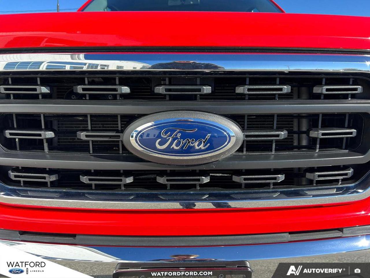 2022 Ford F-150 XLT 4WD SuperCrew 6.5' Box Photo