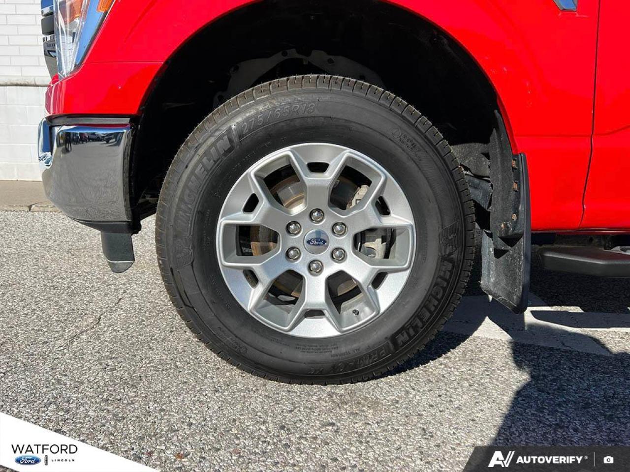 2022 Ford F-150 XLT 4WD SuperCrew 6.5' Box Photo