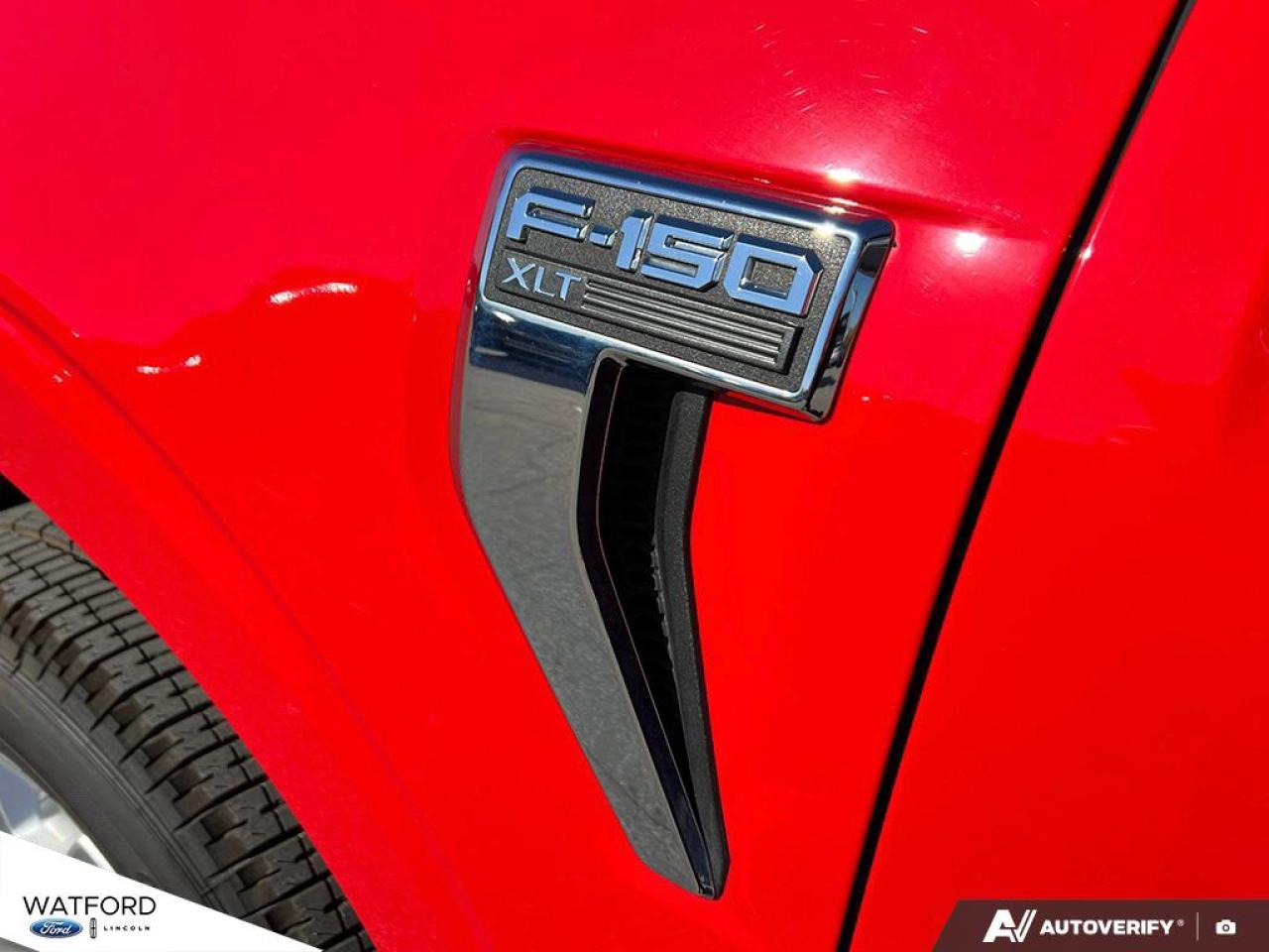 2022 Ford F-150 XLT 4WD SuperCrew 6.5' Box Photo