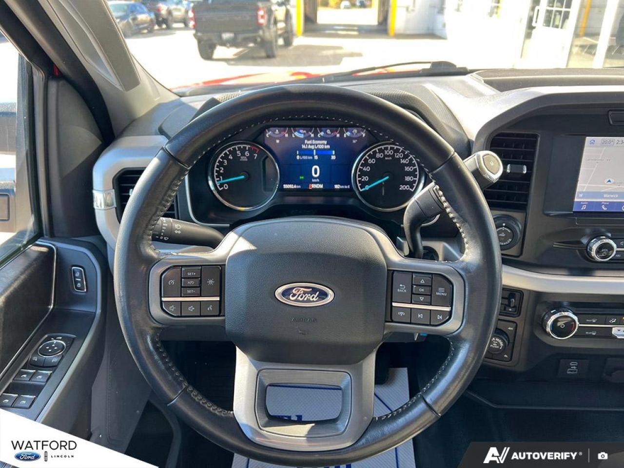 2022 Ford F-150 XLT 4WD SuperCrew 6.5' Box Photo