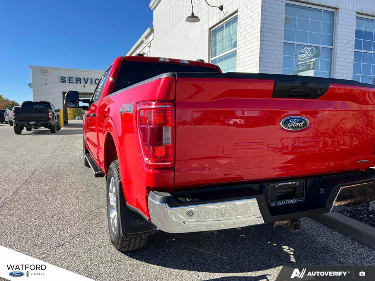 2022 Ford F-150 XLT 4WD SuperCrew 6.5' Box Photo