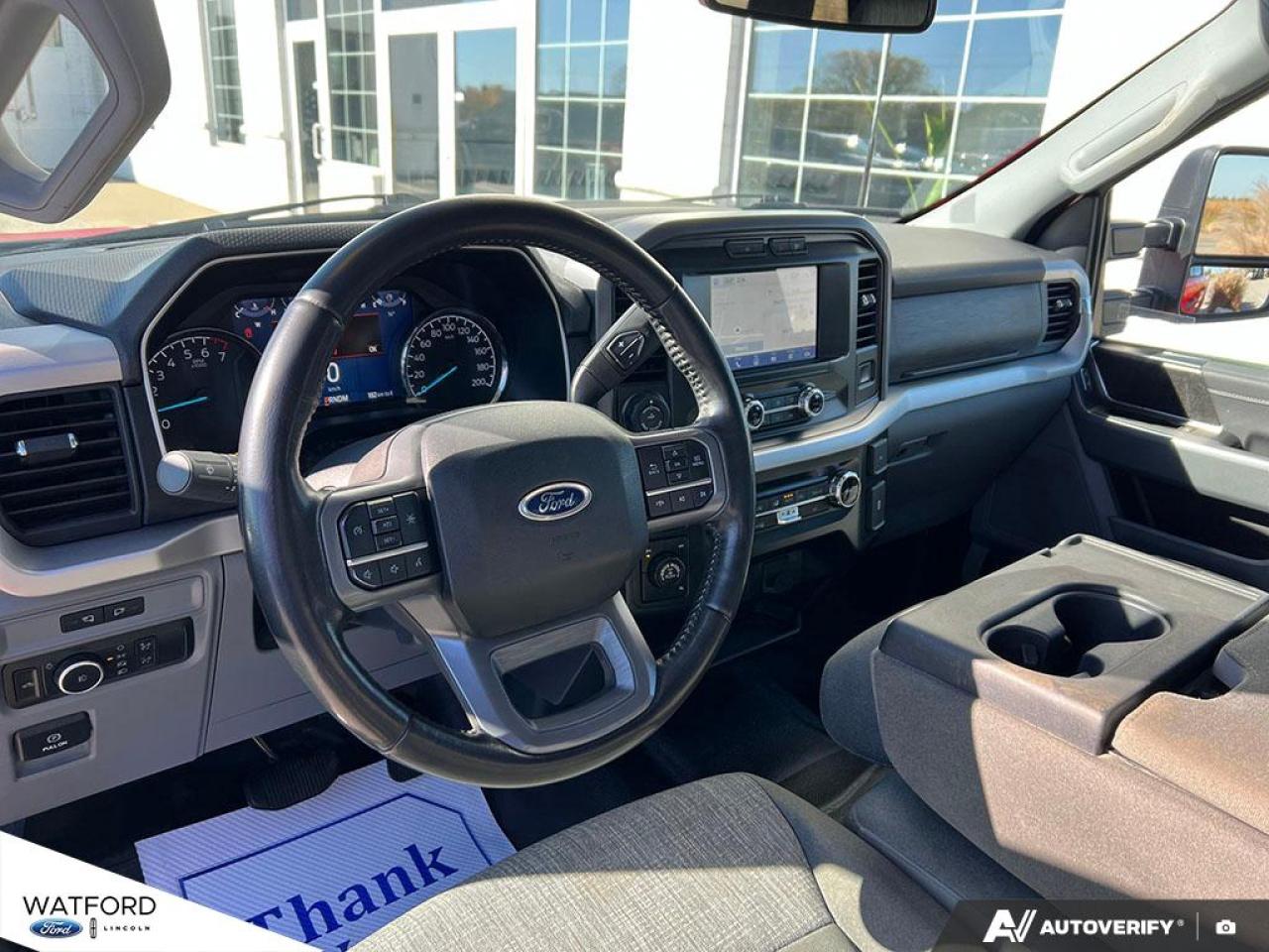 2022 Ford F-150 XLT 4WD SuperCrew 6.5' Box Photo