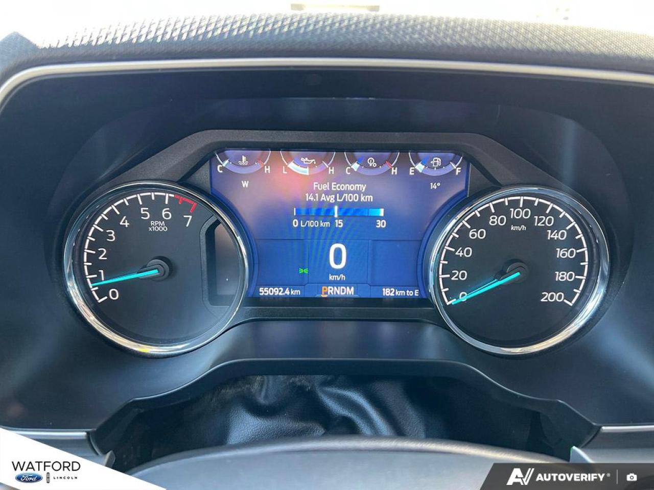 2022 Ford F-150 XLT 4WD SuperCrew 6.5' Box Photo