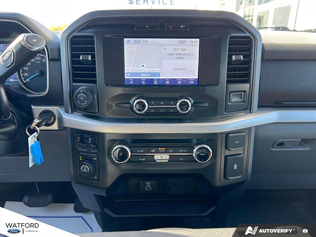 2022 Ford F-150 XLT 4WD SuperCrew 6.5' Box Photo