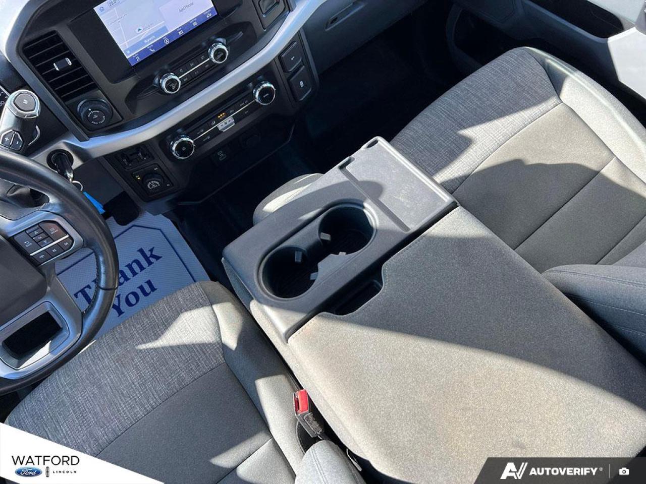 2022 Ford F-150 XLT 4WD SuperCrew 6.5' Box Photo