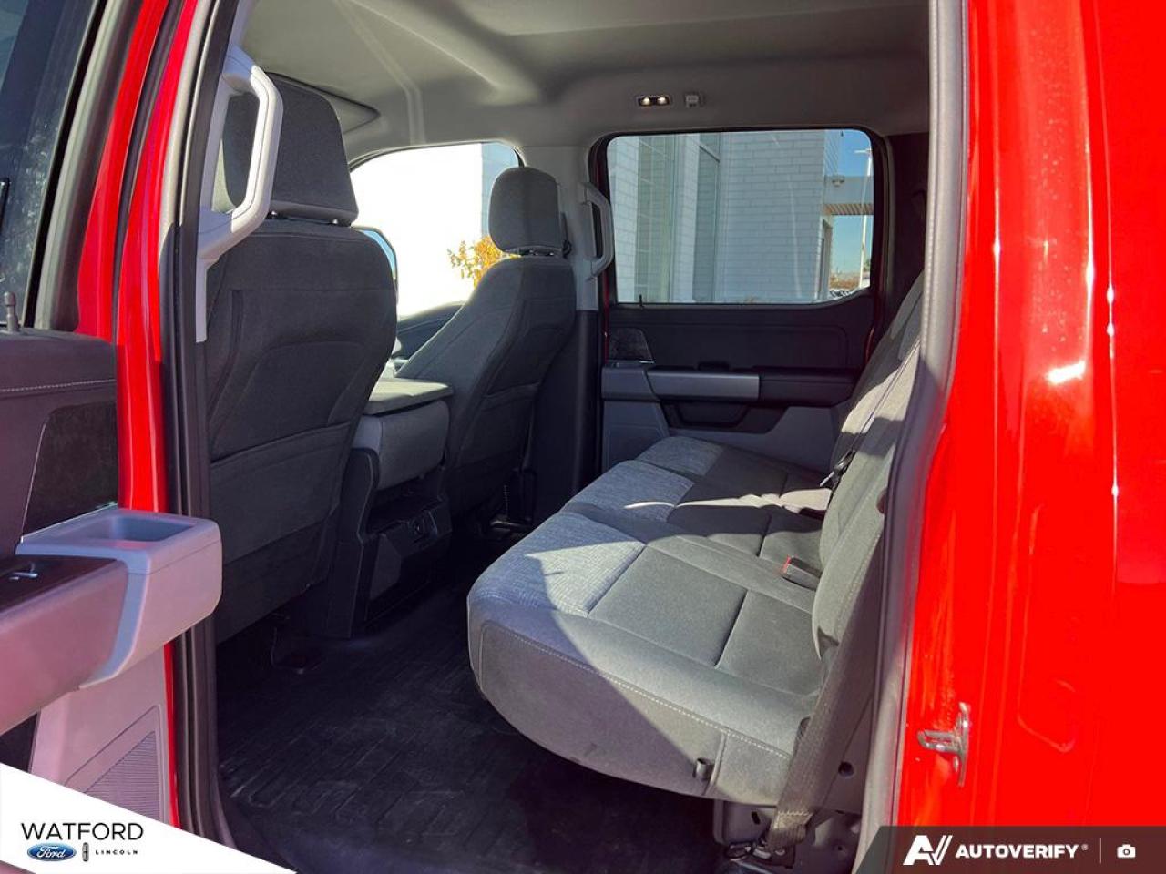 2022 Ford F-150 XLT 4WD SuperCrew 6.5' Box Photo