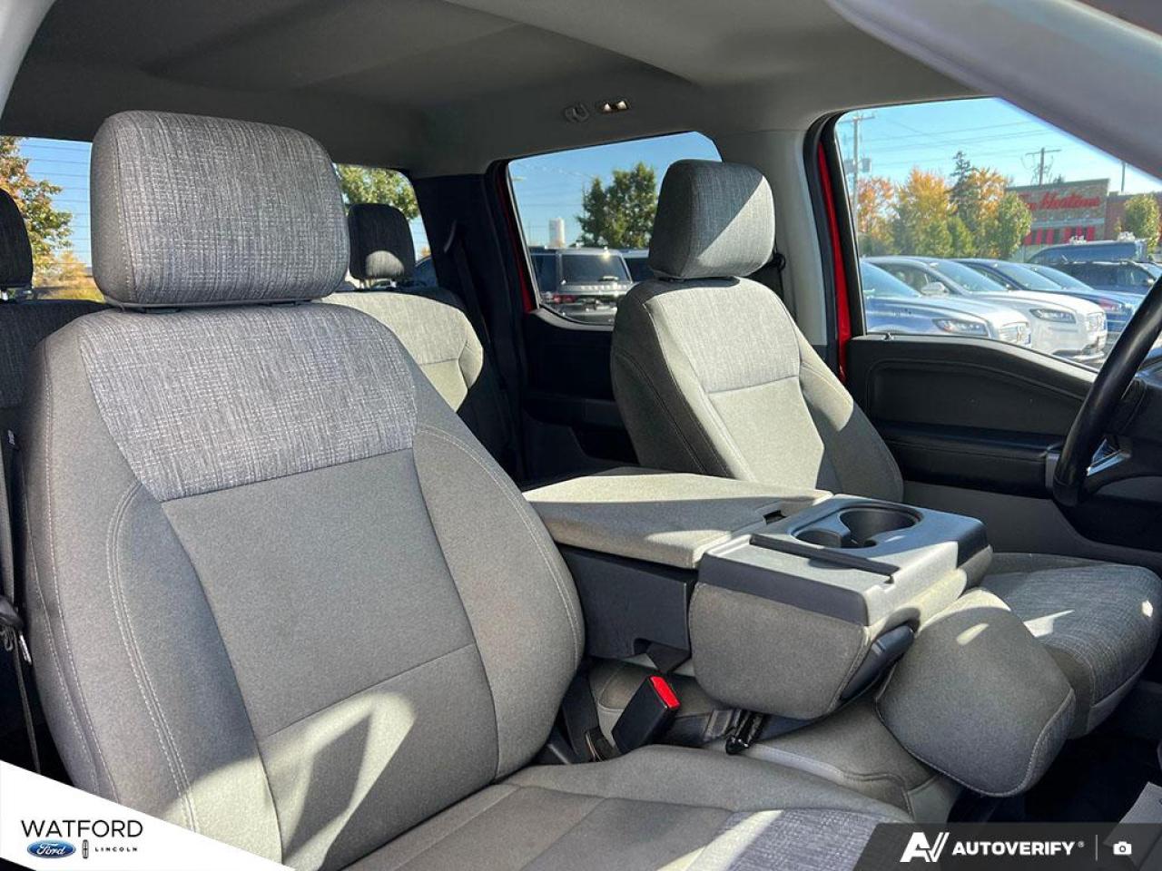 2022 Ford F-150 XLT 4WD SuperCrew 6.5' Box Photo