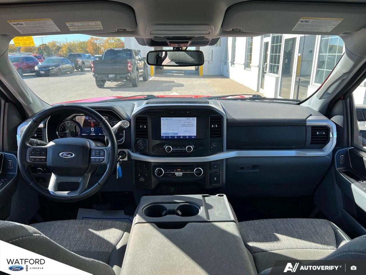 2022 Ford F-150 XLT 4WD SuperCrew 6.5' Box Photo