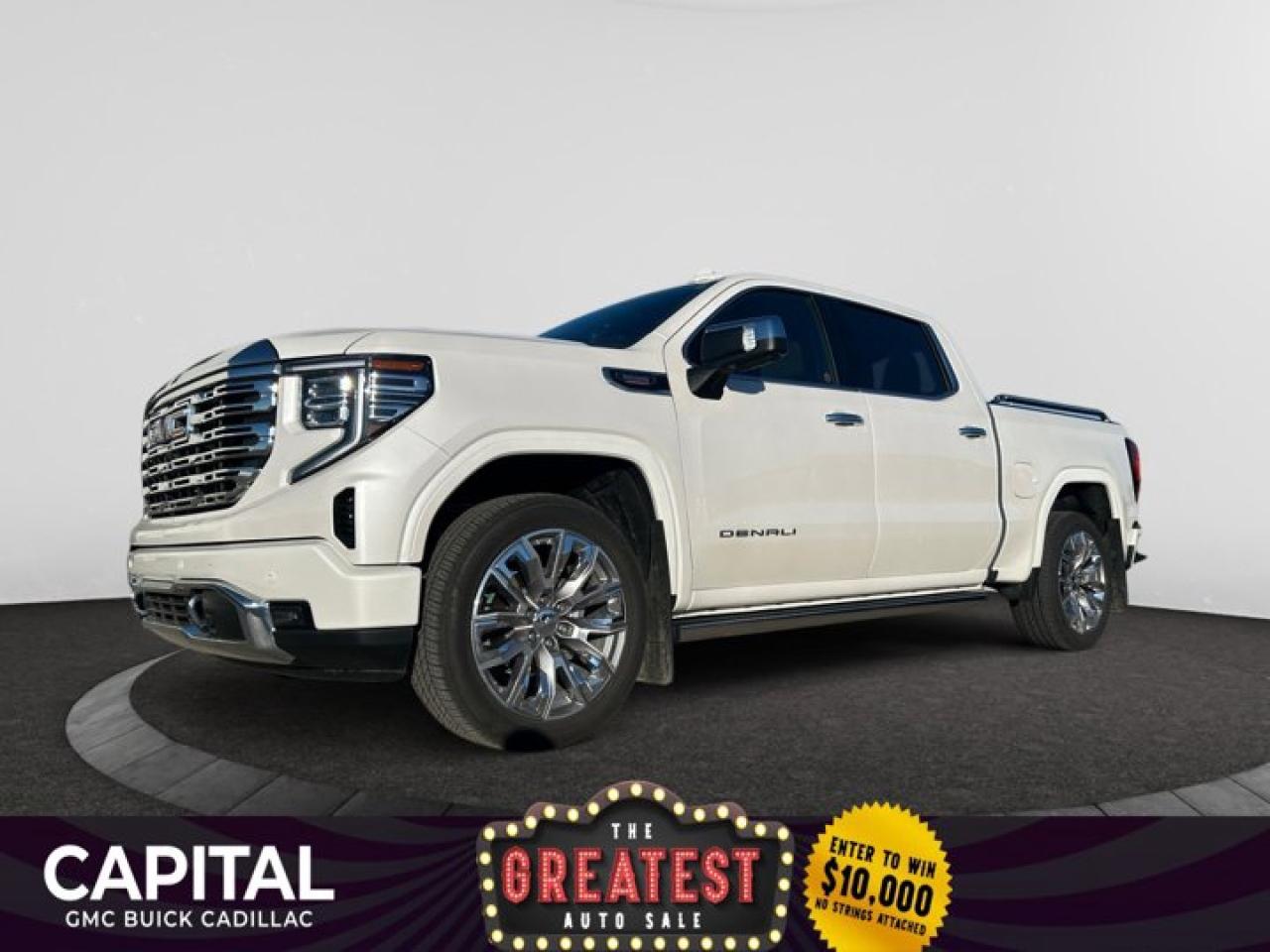 Used 2025 GMC Sierra 1500 Denali Crew Cab for sale in Regina, SK