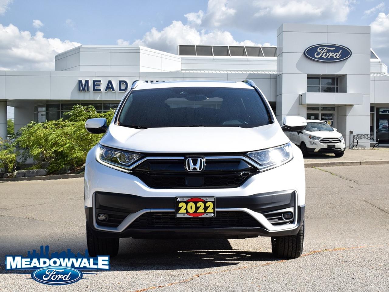 2022 Honda CR-V Sport Photo3