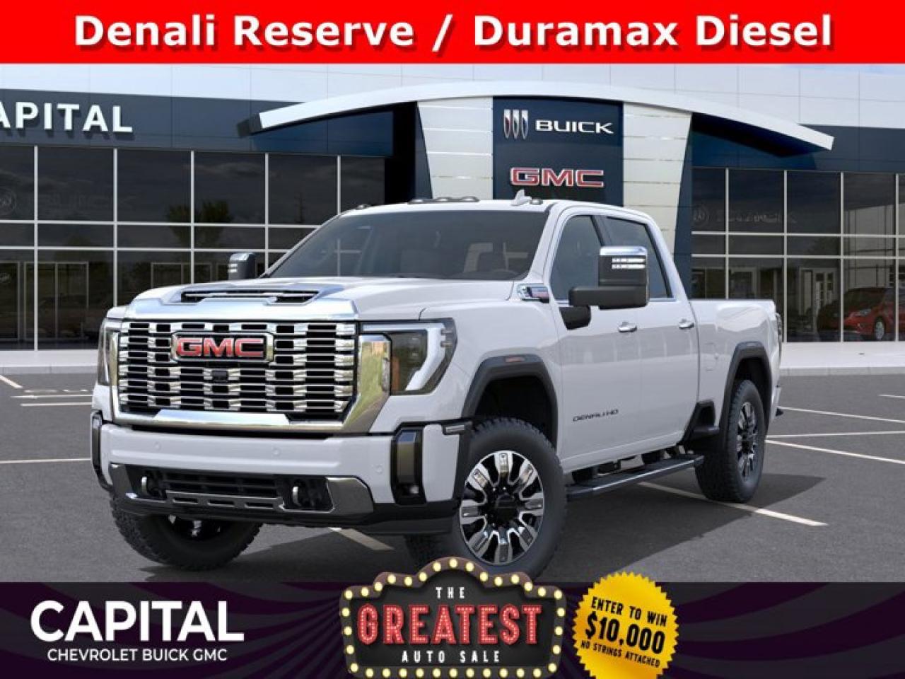 New 2026 GMC Sierra 2500 HD Denali for sale in Calgary, AB