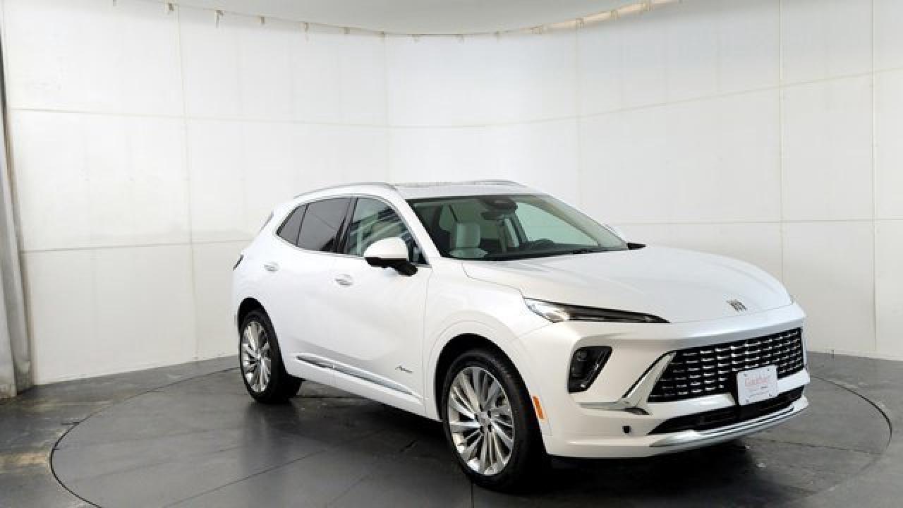 New 2026 Buick Envision Avenir for sale in Winnipeg, MB
