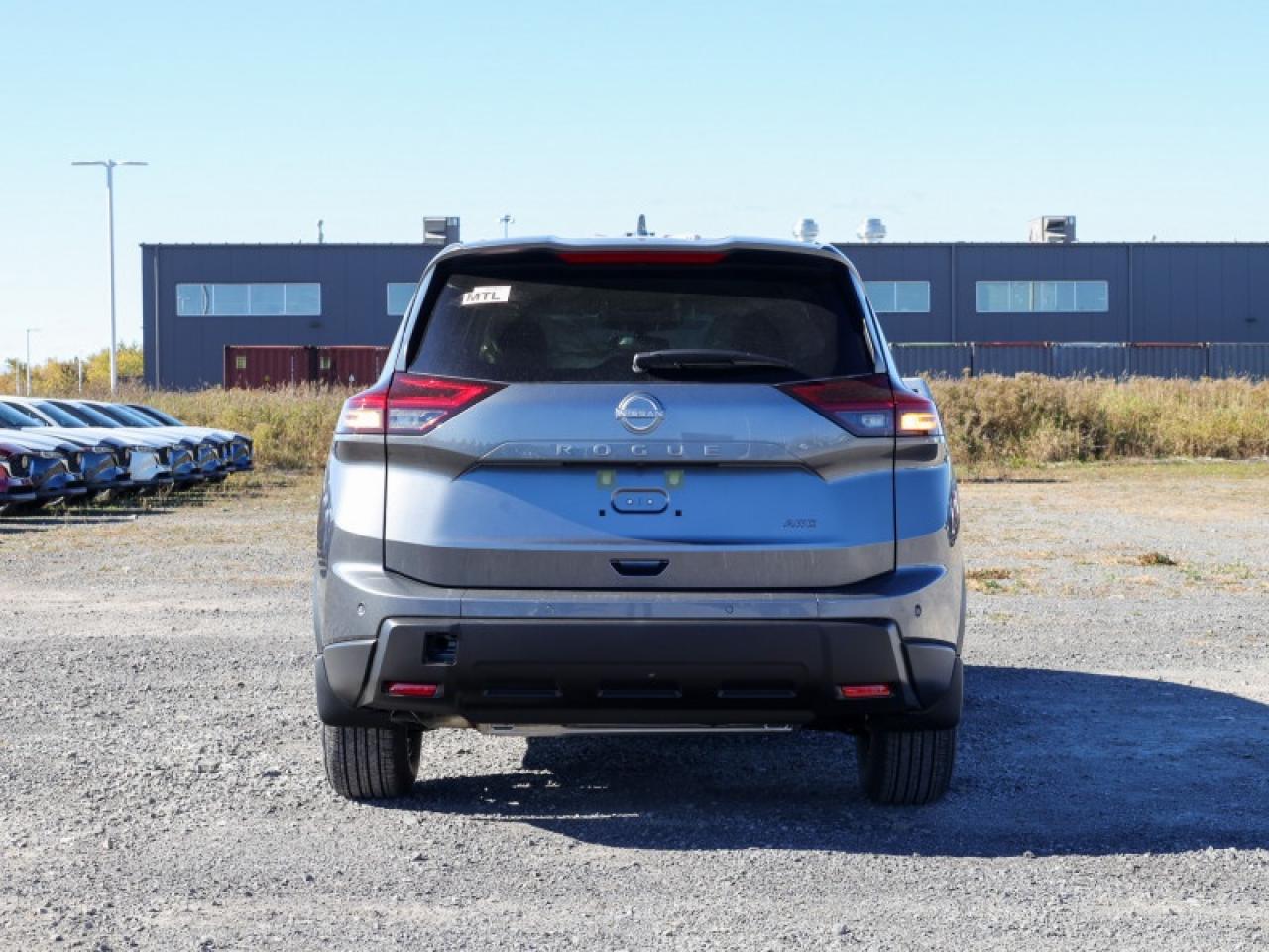 2026 Nissan Rogue S  - Navigation -  Heated Seats Photo