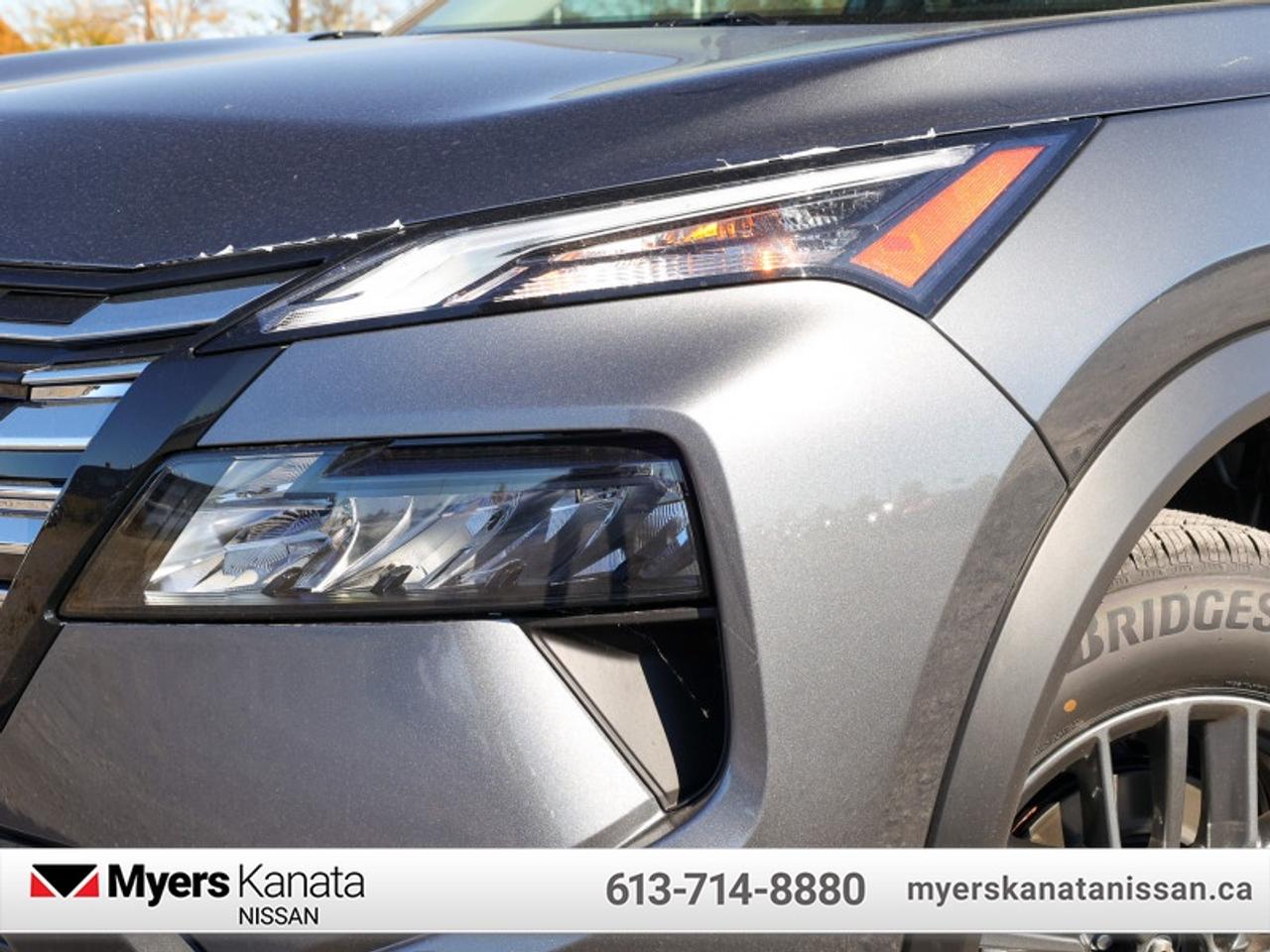2026 Nissan Rogue S   Heated Seats - $249 B/W Photo