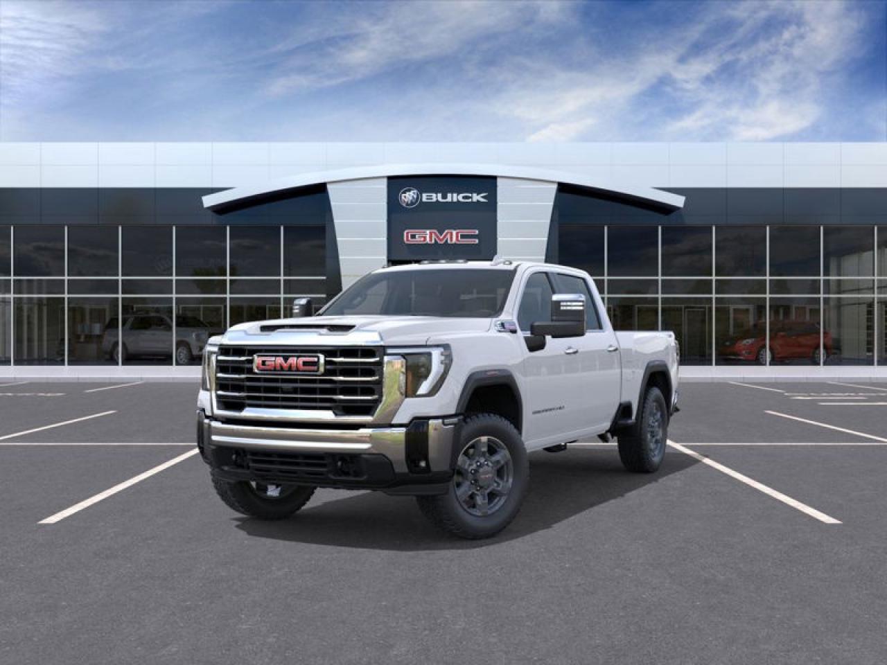 New 2026 GMC Sierra 2500 SLT for sale in Avonlea, SK