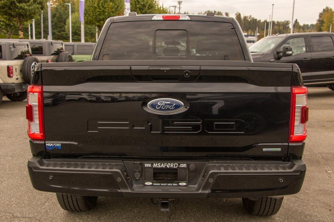 Used 2021 Ford F-150 Lariat for sale in Abbotsford, BC