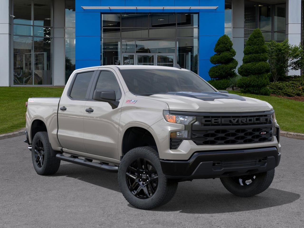 2026 Chevrolet Silverado 1500 Custom Trail Boss Photo