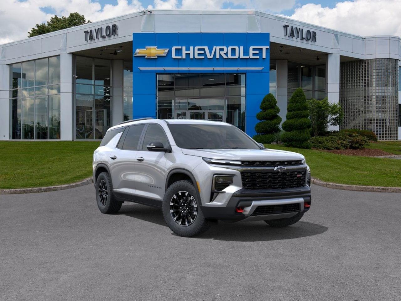 New 2026 Chevrolet Traverse Z71 for sale in Kingston, ON