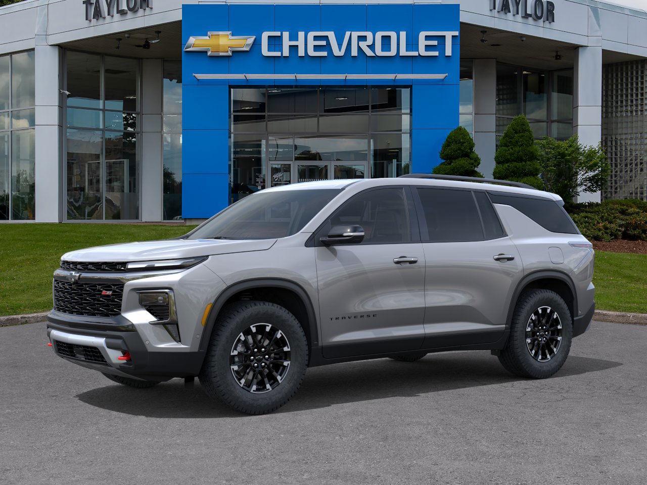 2026 Chevrolet Traverse Z71 Photo