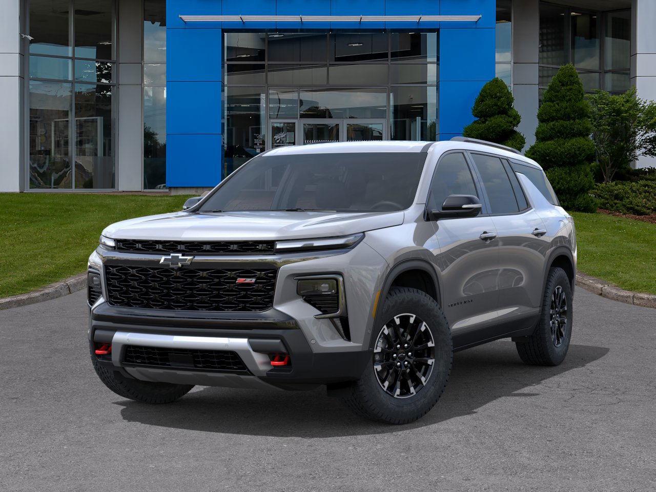 2026 Chevrolet Traverse Z71 Photo