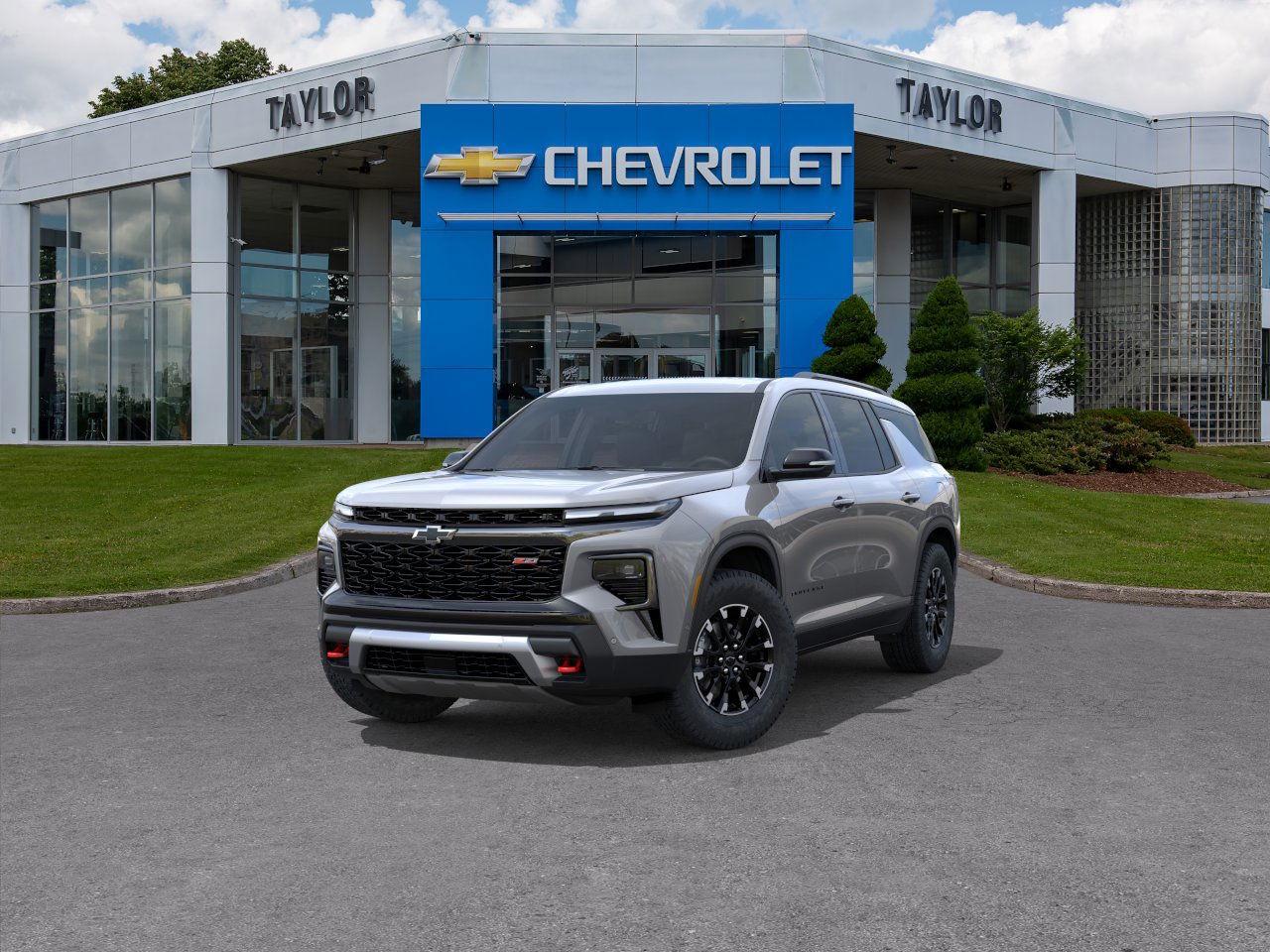 2026 Chevrolet Traverse Z71 Photo