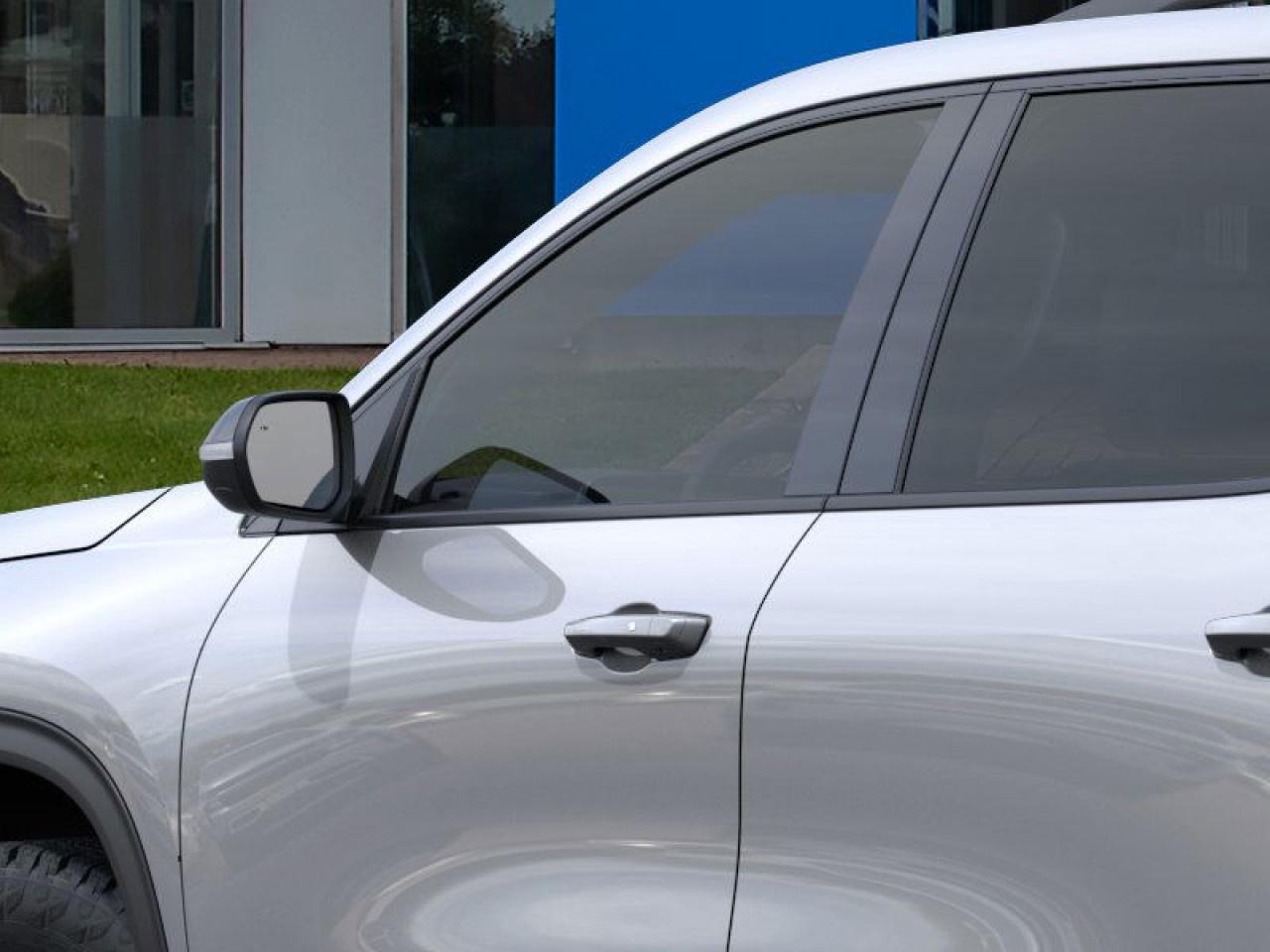 2026 Chevrolet Traverse Z71 Photo