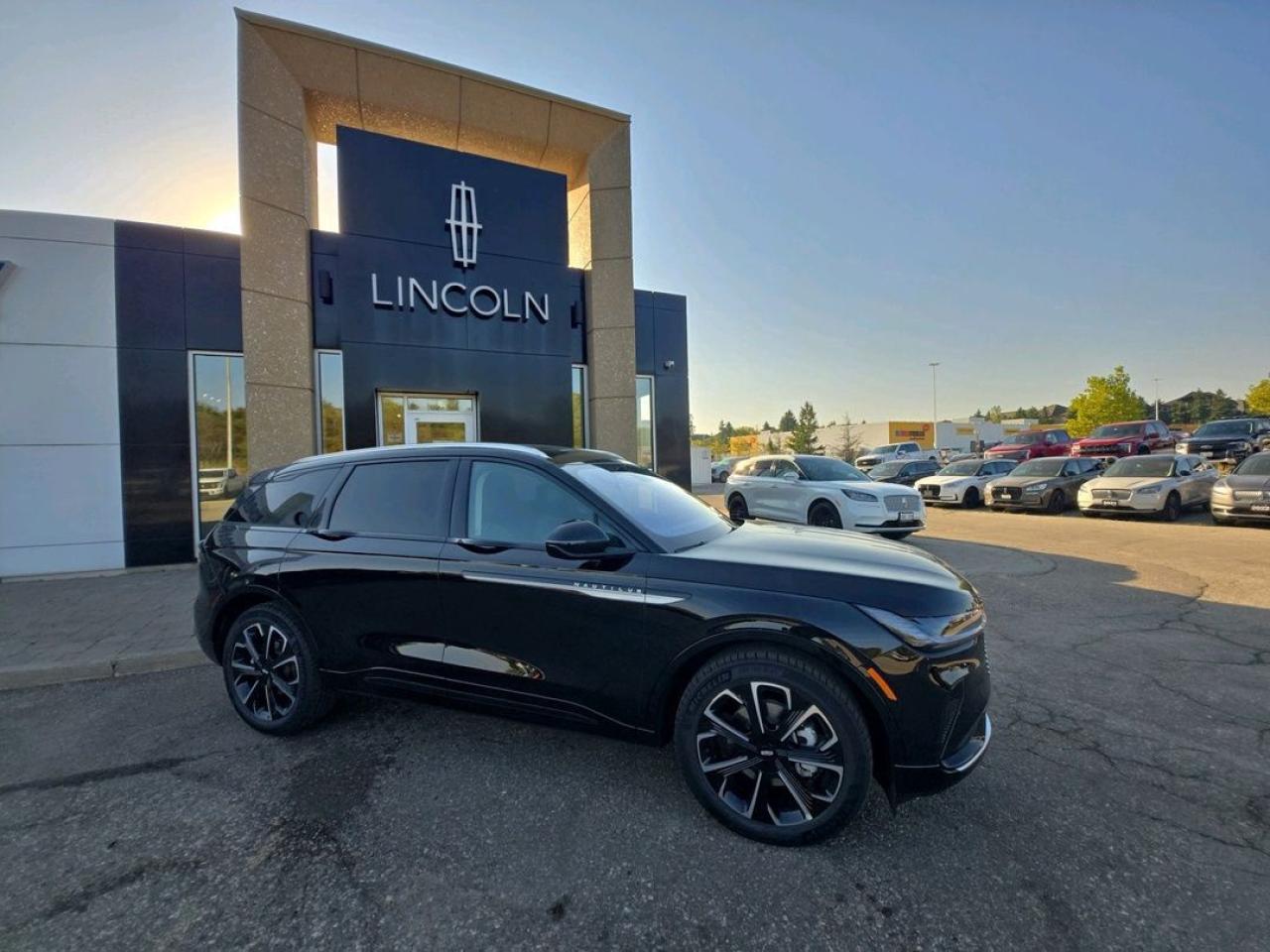 New 2025 Lincoln Nautilus RESERVE for sale in Stratford, ON