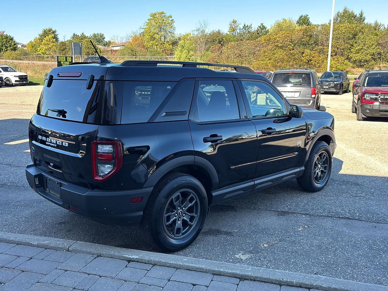 2024 Ford Bronco Sport BIG BEND! 1.5L ECOBOOST! COPILOT AND TECH PACKAGE! Photo4