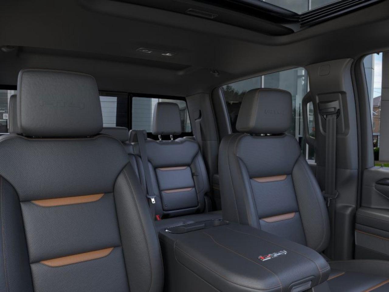 2026 GMC Sierra 2500 HD AT4 Photo